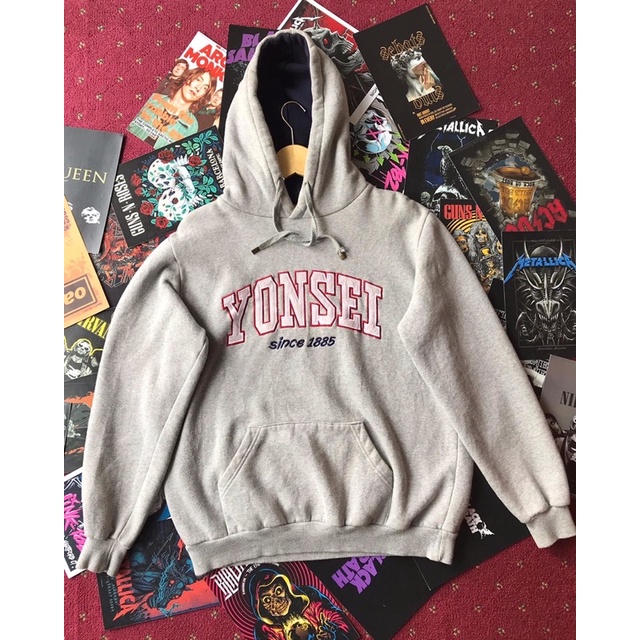 Hoodie Yonsei University