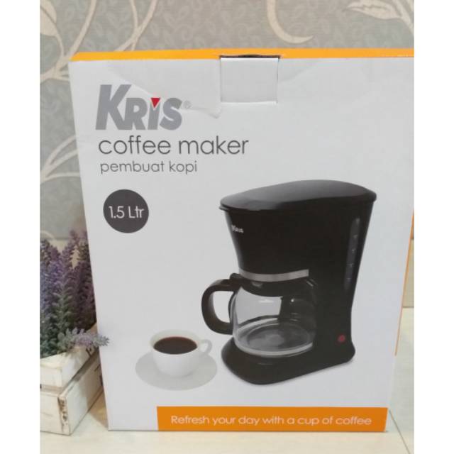 Cofee Maker Merk Kris