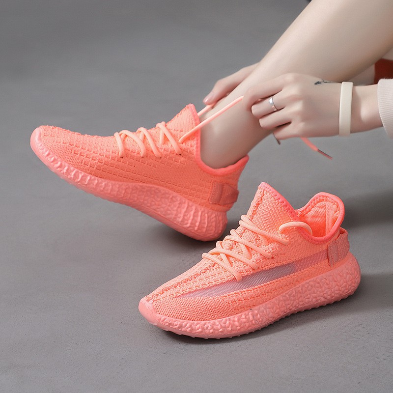 Swopply SHS032 Sepatu Sneakers Olahraga OOTD Wanita Ulzzang Korea Style Woman Sport Fashion Shoes