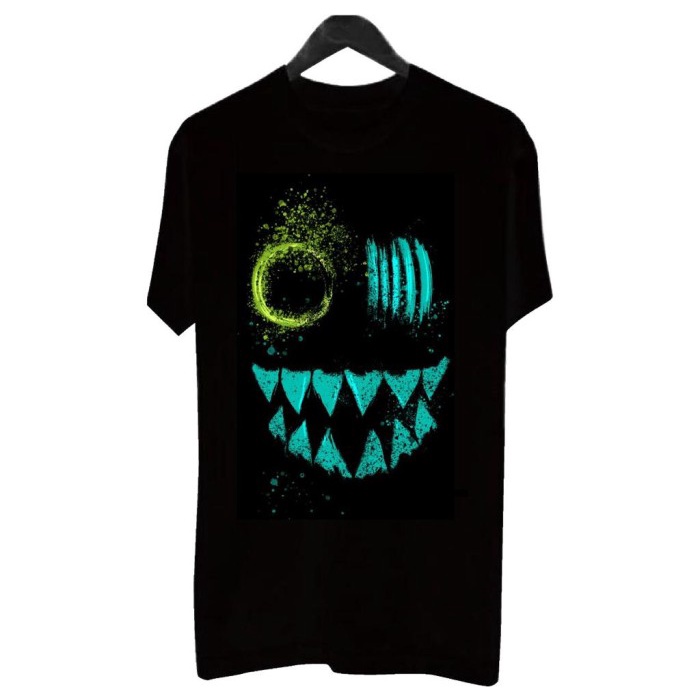 Kaos Distro Pria T-Shirt Pria Kaos Pria Marsm - Abu-abu, XL