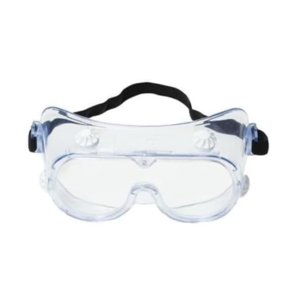 3M 40661-00000-10DP 334AF Centurion Impact Safety Goggle