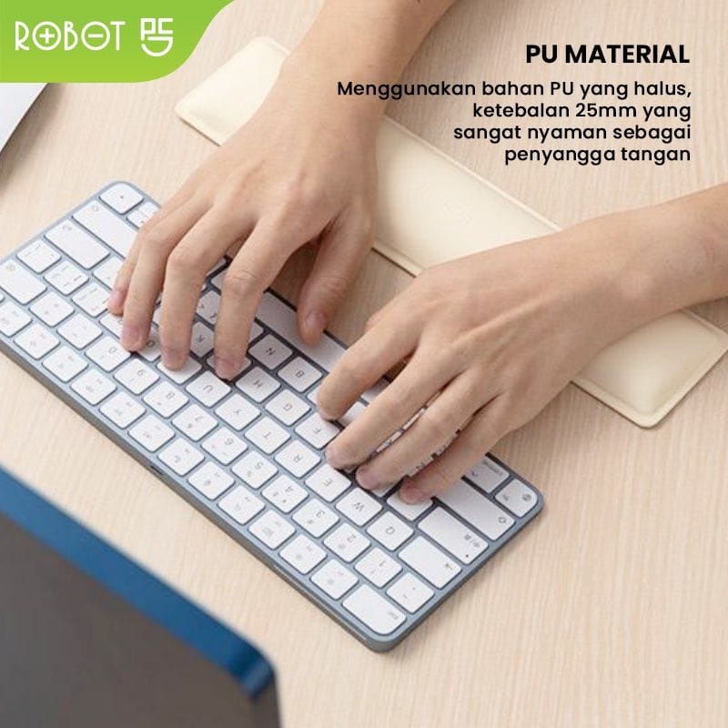 Robot RW01 bantalan tangan wrist rest pad wristpad