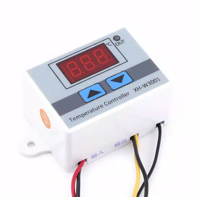 Thermostat digital XH-W3001 220V AC Controller