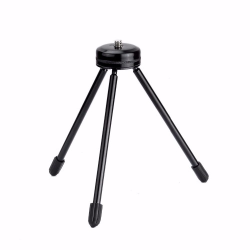 Trend-TRIPOD MINI BESI Portabel Camera DSLR / Hp Stabil &amp; Kuat