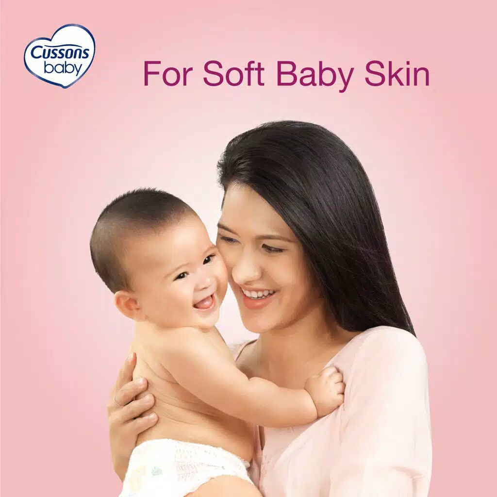 CUSSONS BABY MILK BATH SOFT &amp; SMOOTH 200ML