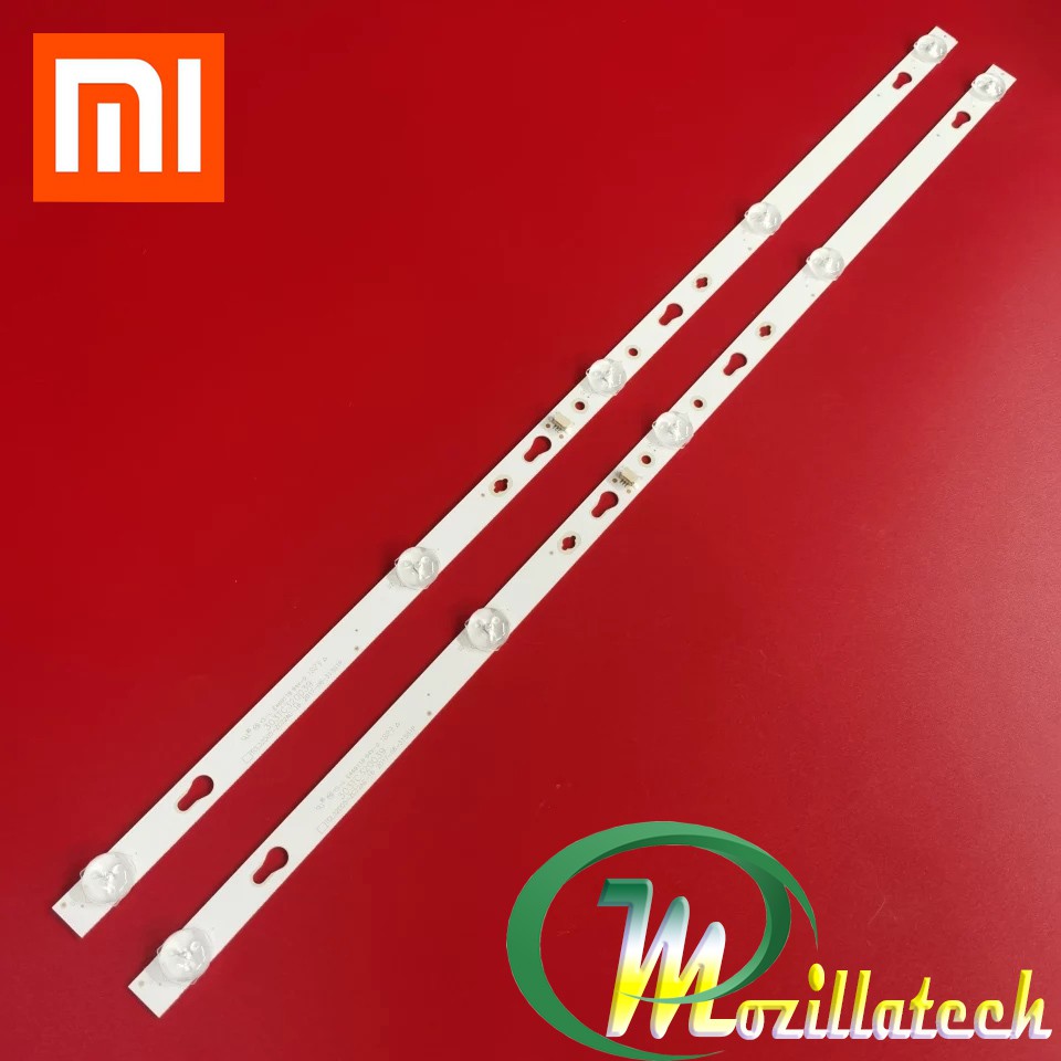 BACKLIGHT XIAOMI 32 L32M5-AN MI A4 MI 4A MI A3 LED BACKLIGHT TV XIOMI XIAOMI 3V 5LED 5K L32M5N 32M5N L32M5-AN MIA4 MI4A MIA3