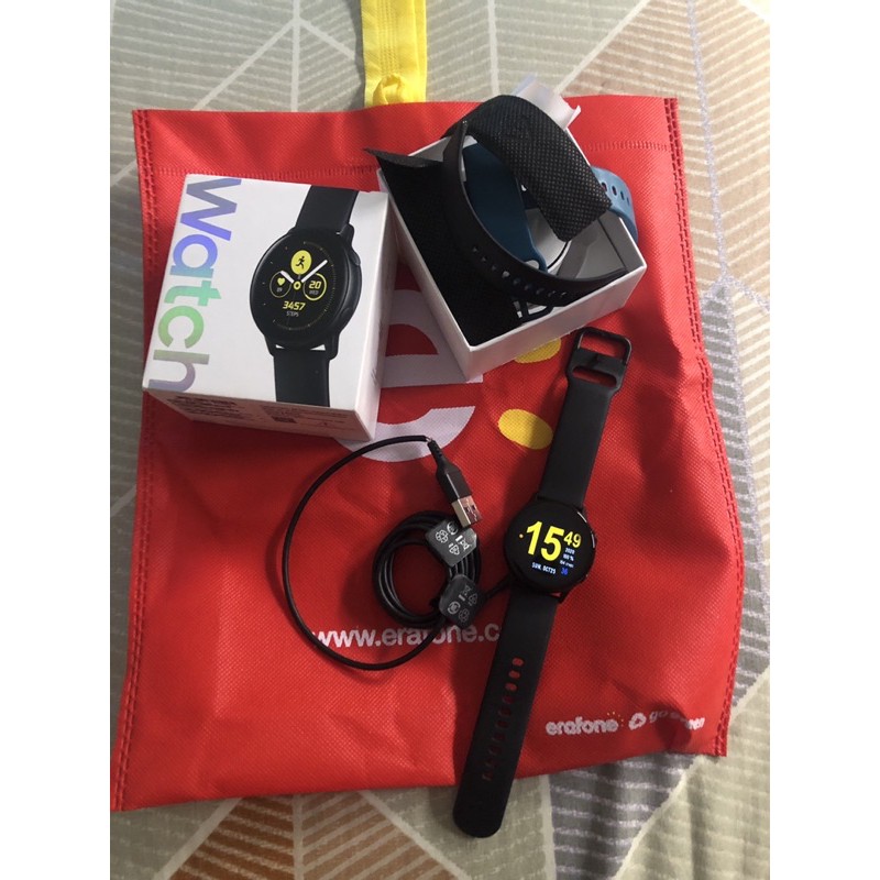 Samsung Galaxy Active 1 smartwatch second bekas