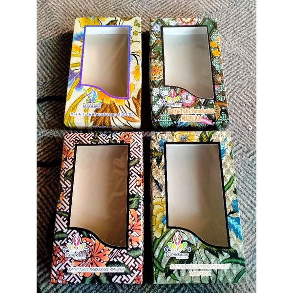 Box Batik/kardus Batik