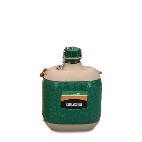 Botol Air Minum Hunter Cooler 600 ml Lion Star