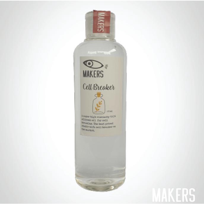 

Cell Breaker - Silicone Oil - Professional Acrylic Pouring Paint 250ml