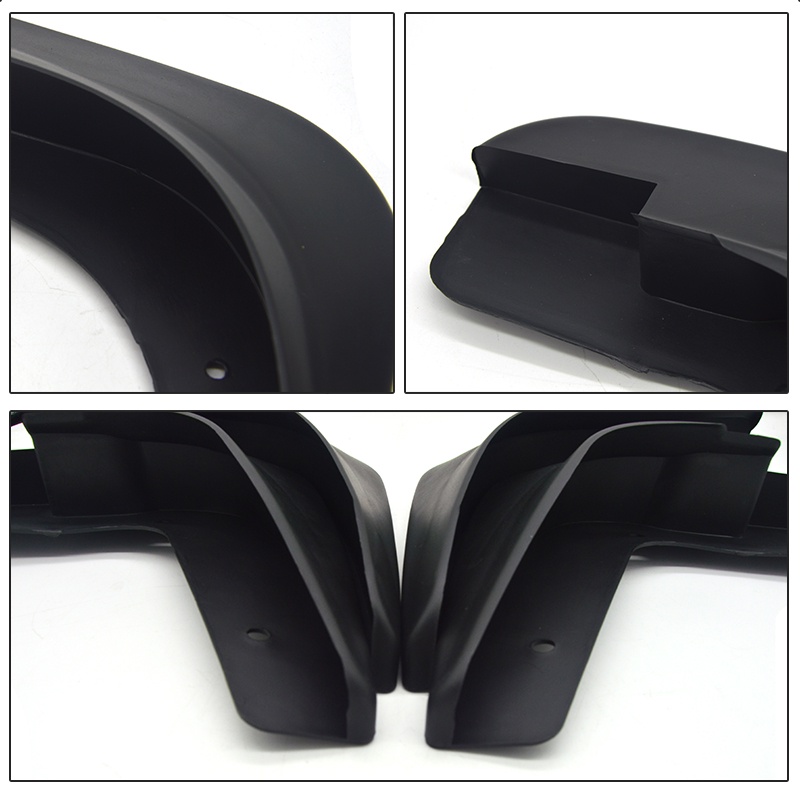 Mud Flap Pelindung Splash 4 Pintu Untuk Suzuki SX4 2007-2010 2011 2012 2013 Fender