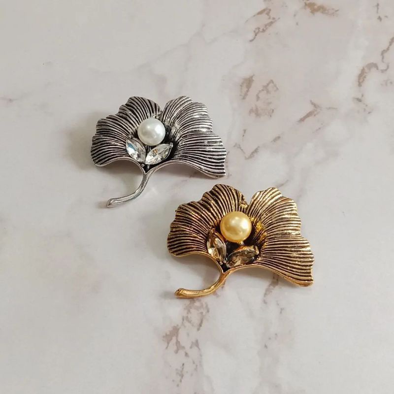 Bros Perak Bakar Mutiara Daun