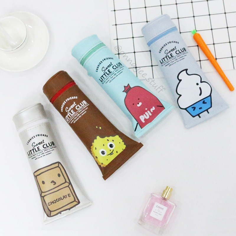 

Tempat Pensil Little Club