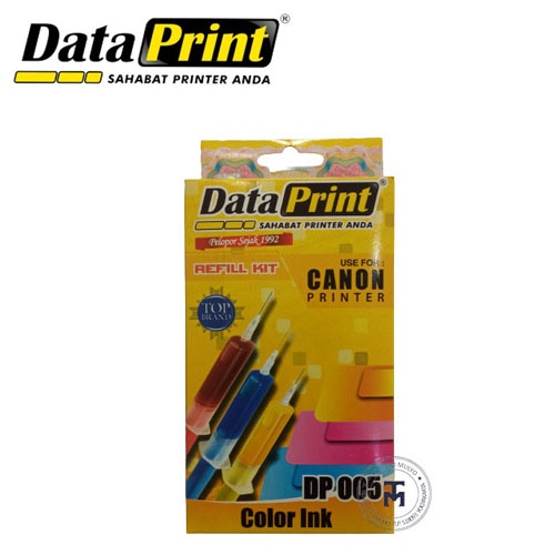 Jual DataPrint 005 Canon Colour Shopee Indonesia