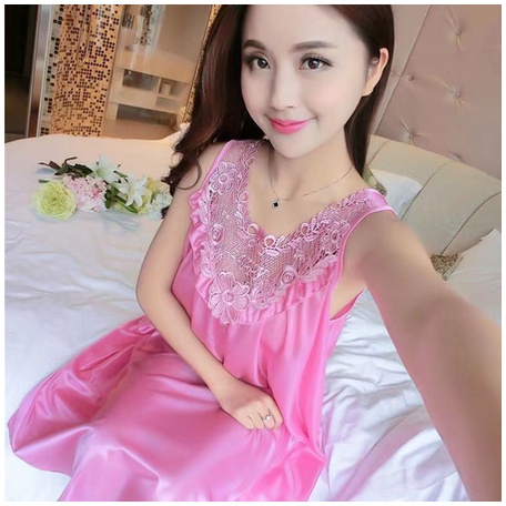 Lingerie Dress Baju Tidur Wanita Happy / DASTER LINGERIE SEXY HAPPY