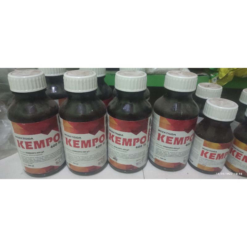 KEMPO 400 SL 200 ml Saprotan Utama