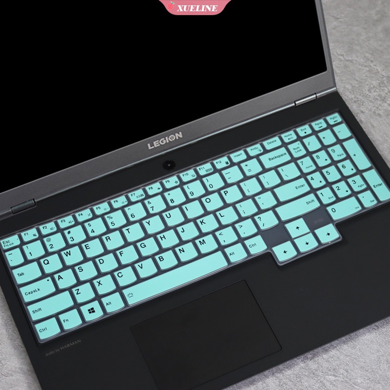 Skin Silikon Cover Pelindung Keyboard Anti Air 15.6 &quot;Untuk Lenovo Inspiron Y7000P