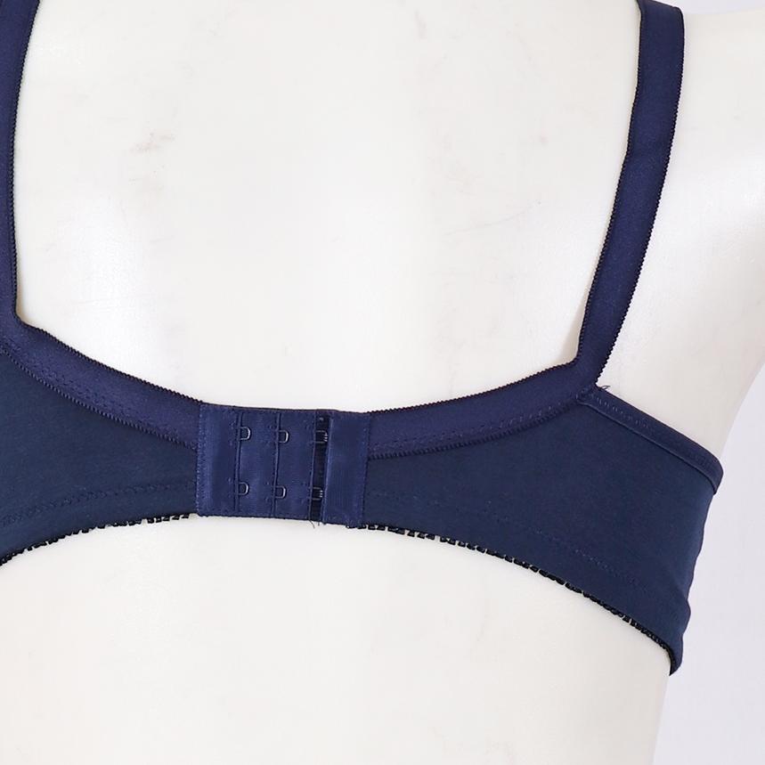 ➦ Grape - full cup bra tanpa kawat renda brukat brokat dk 124 ▼