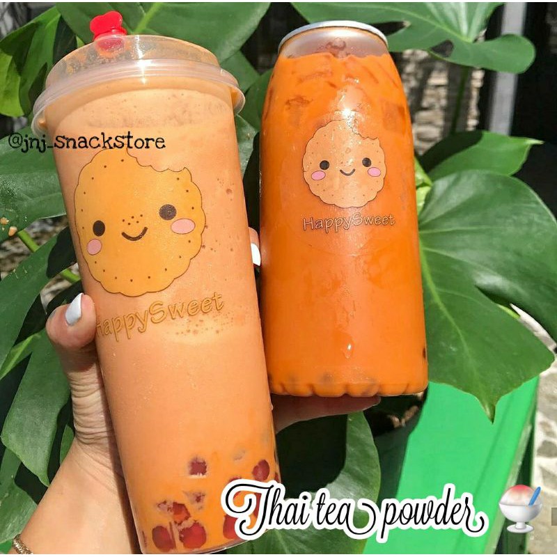 

Thai tea powder 500gr