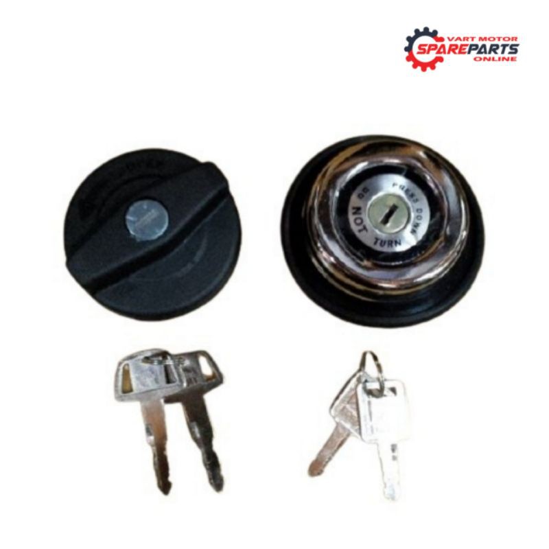 Tutup Tangki Bensin Jeep CJ7 CJ 7