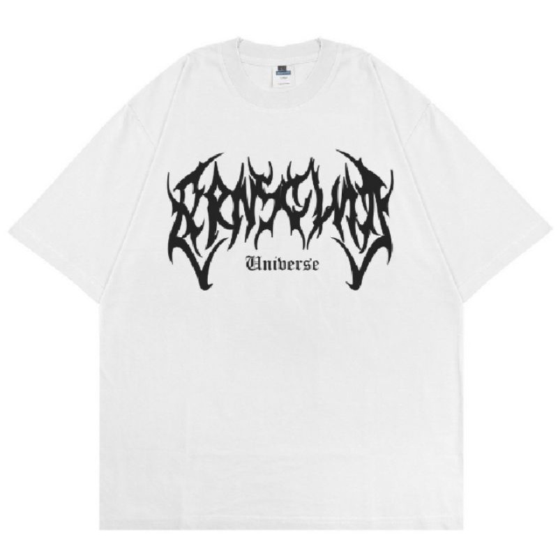 |T-SHIRT|BRAINSGLAND|OVERSIZE|AUTHENTIC|