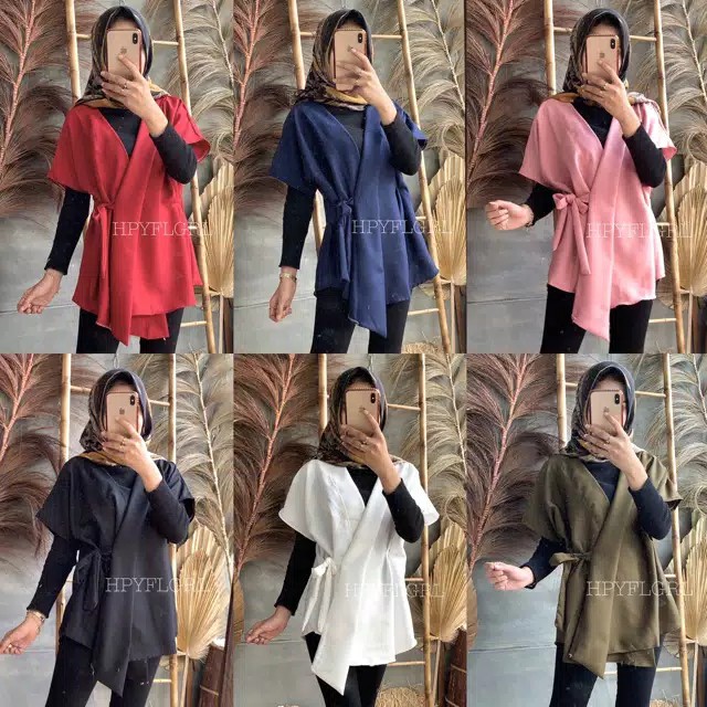 LOLITA OUTER CARDIGAN