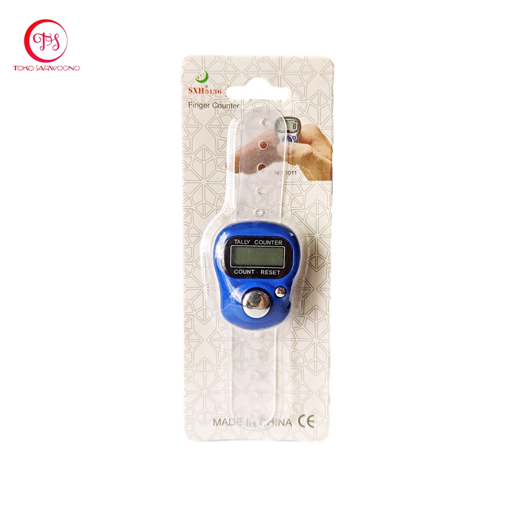 Tasbih Digital - Finger Counter