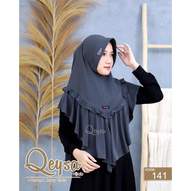 Qeysa hijab
