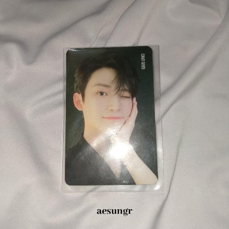 Photocard Jungmo S2 V1