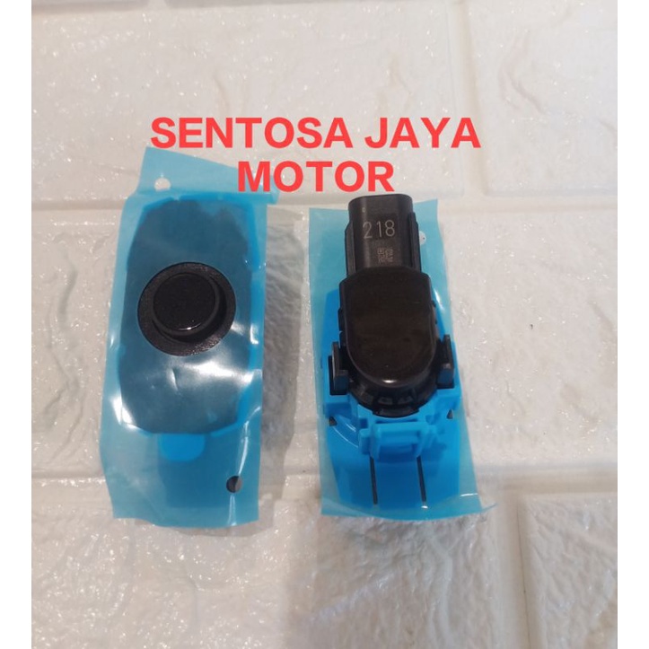 SENSOR PARKIR ULTRASONIC BELAKANG INNOVA REBORN FORTUNER VRZ 06080-50310 ORIGINAL HARGA 1 PCS