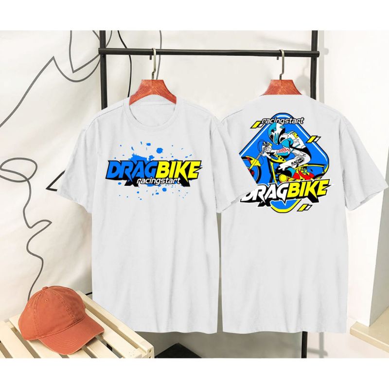 Kaos Distro DragBike