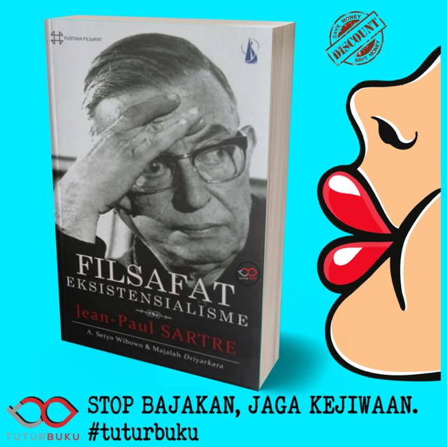 Filsafat Eksistensialisme - Jean Paul Sartre
