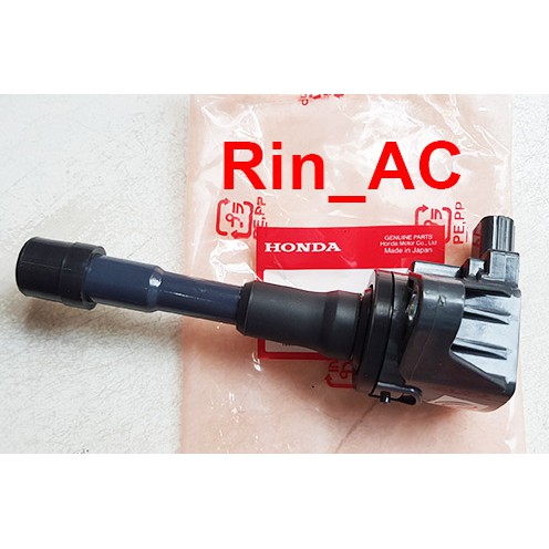 HITACHI Ignition Koil Coil Busi BELAKANG Mobil Honda Jazz Lama OLD GD3 New City GD8 IDSI Tahun 2003 