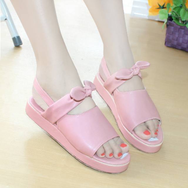 ZUFAR - Agustine Sandal Wedges Kokop