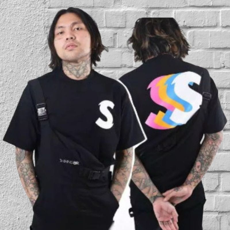 KAOS SHINING BRIGHT ORIGINAL / ATASAN / PKAIAN DEWASA