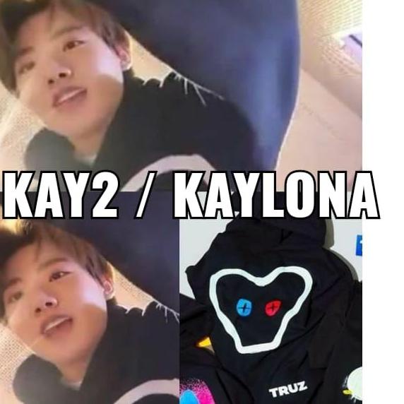 () HOODIE SWEATER TREASURE JUNKYU BONBON M-XXL