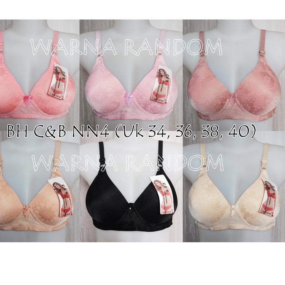 Banyak Dipakai.. OBRAL Bra / BH Busa Tebal / BH Tanpa Kawat
