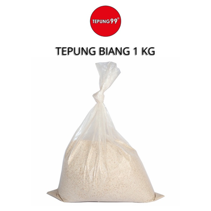 

MURAH Biang Tepung Premium Merk 99 Berat 1kg