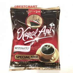 

KAPAL API KOPI SPECIAL MIX 25 GR (COFFEE)