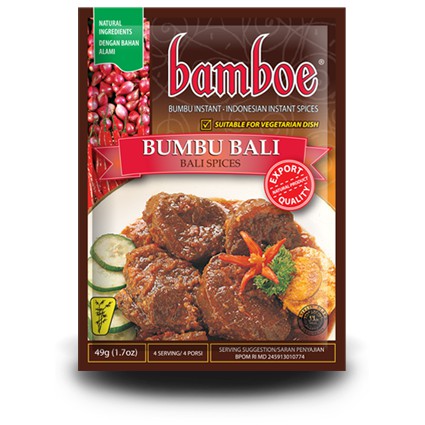 Bumbu Bamboe Bumbu Bali | Shopee Indonesia