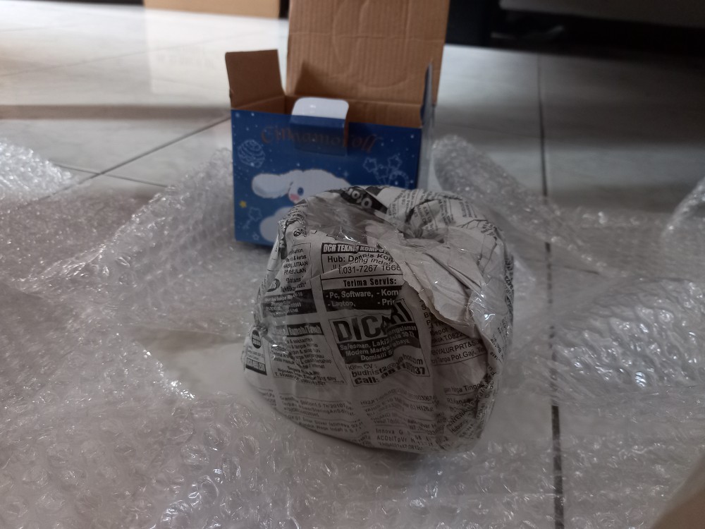 Mug Gelas Cangkir Keramik Cinnamoroll Little Twin Stars My Melody