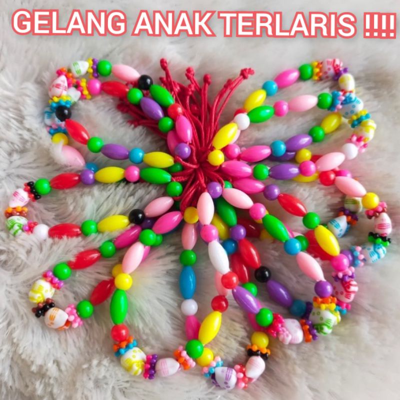 GELANG ANAK MOTIF HELLOKITTY TERLARIS