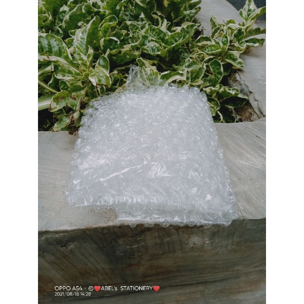 

WAJIB BUBBLE WRAP