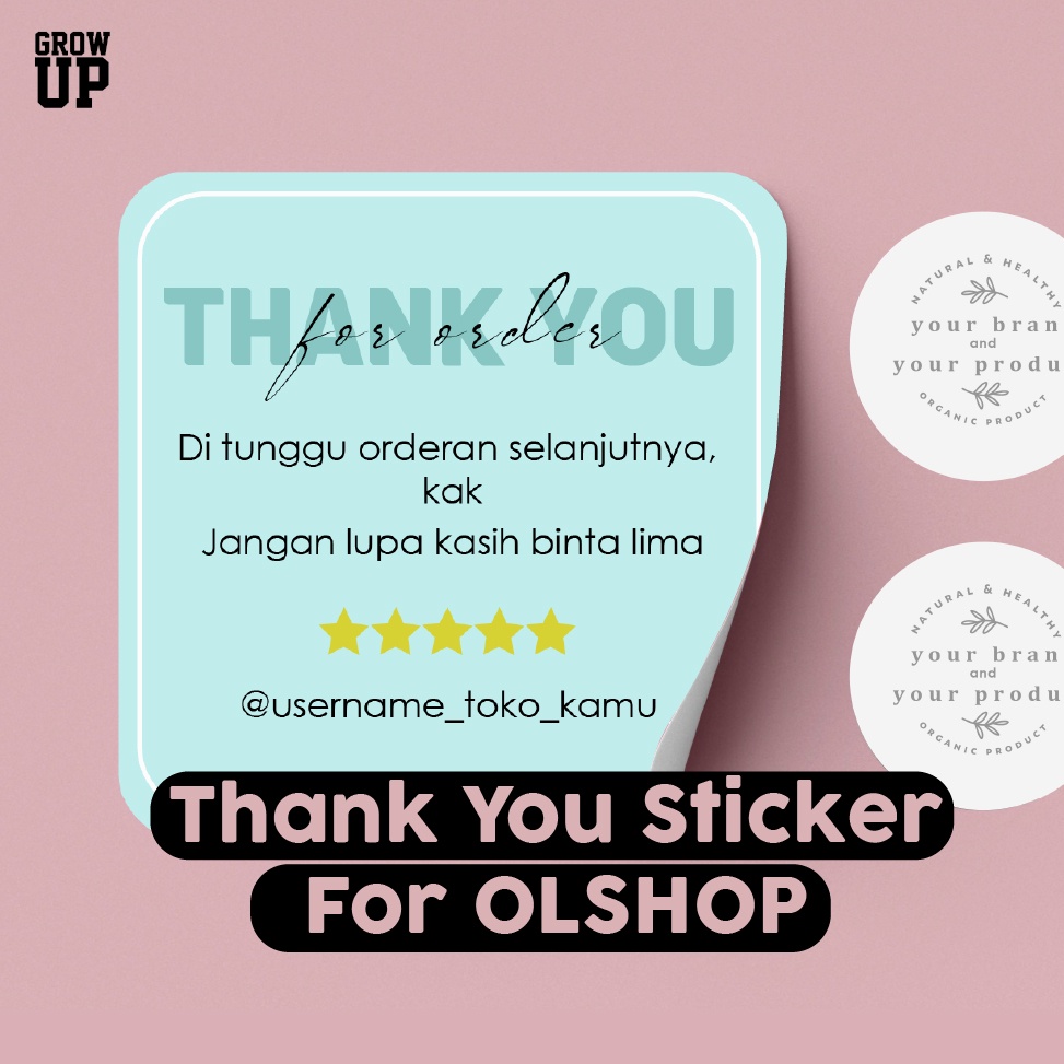 

Stiker Olshop | Stiker Logo | Sticker Olshop | Stiker Olshop Logo | FREE TEMPLATE DESIGN