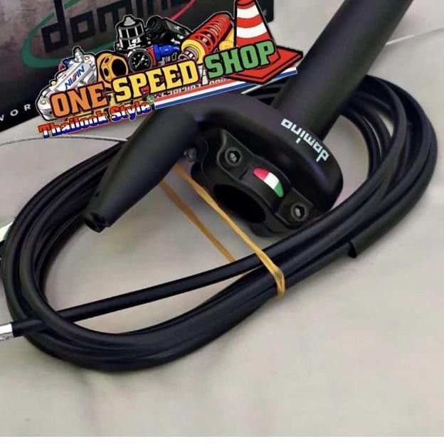 ☺ GAS SPONTAN DOMINO 2 KABEL/GAS SPONTAN CRF/GAS SPONTAN D TRACKER/DOMINO 2 KABEL ▲