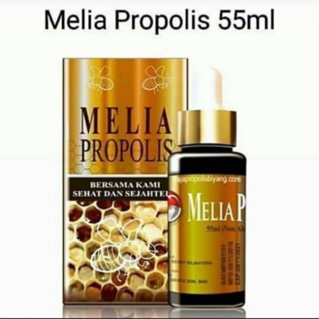 Melia Propolis 55 ML Original