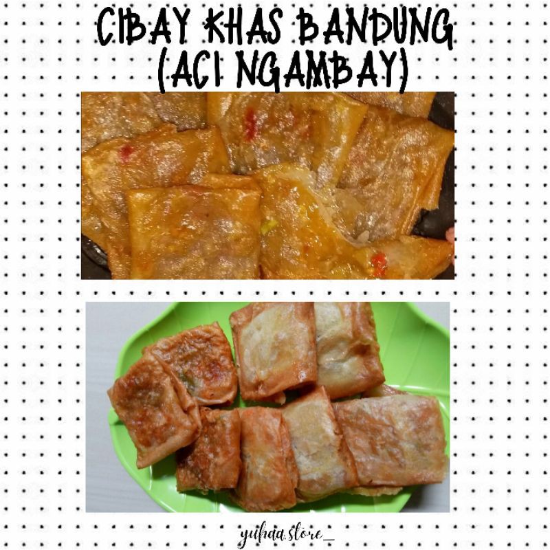

CIBAY ISI SEBLAK PEDASS HOMEMADE Original dan Pedas