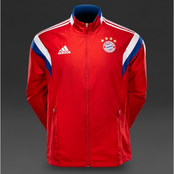 Jaket Bayern Munchen Home Grade ORI