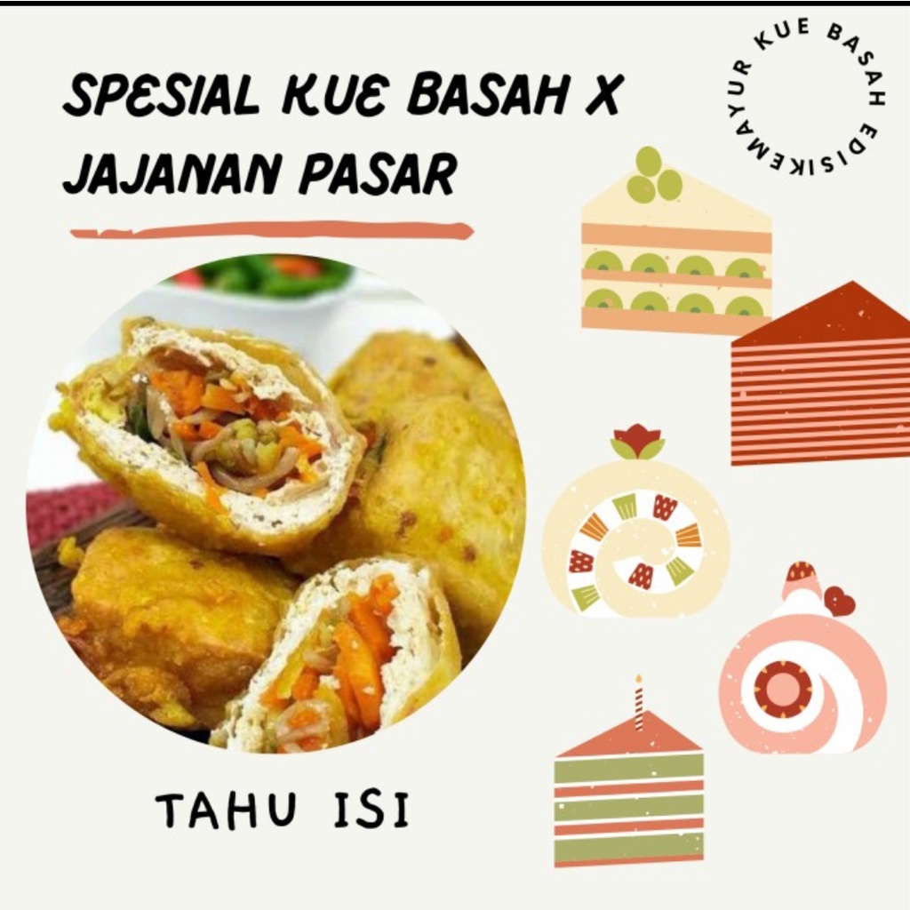 Jual Tahu Isi Shopee Indonesia