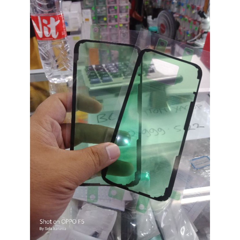 

Adhesive /Lem perekat backdoor for samsung A5 2017 A520 original